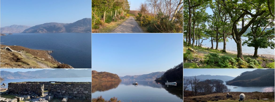 Loch Morar Walks