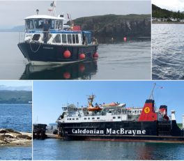 boat trips from arisaig