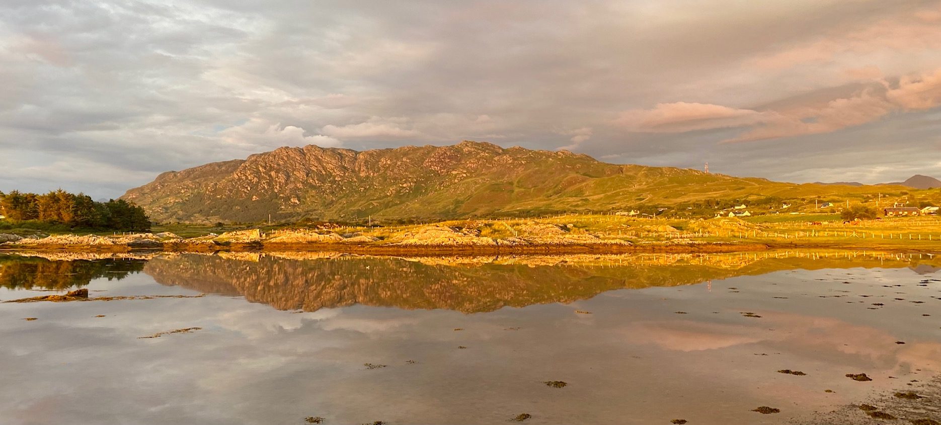 Creag Mhor Arisaig
